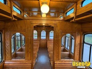 1986 Trolley Trams & Trolley 23 Washington Diesel Engine for Sale