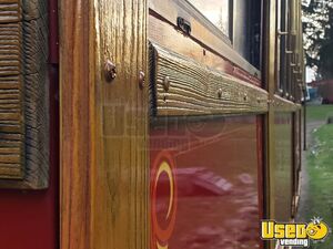 1986 Trolley Trams & Trolley 30 Washington Diesel Engine for Sale