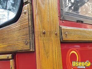 1986 Trolley Trams & Trolley 31 Washington Diesel Engine for Sale