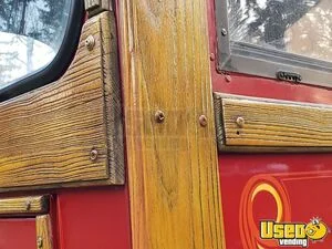 1986 Trolley Trams & Trolley 31 Washington Diesel Engine for Sale