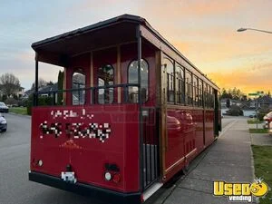 1986 Trolley Trams & Trolley Additional 1 Washington Diesel Engine for Sale