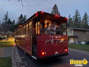 1986 Trolley Trams & Trolley Additional 2 Washington Diesel Engine for Sale