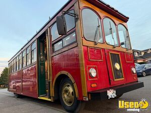 1986 Trolley Trams & Trolley Diesel Engine Washington Diesel Engine for Sale