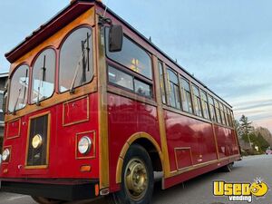 1986 Trolley Trams & Trolley Premium Brakes Washington Diesel Engine for Sale