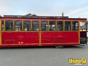 1986 Trolley Trams & Trolley Transmission - Automatic Washington Diesel Engine for Sale