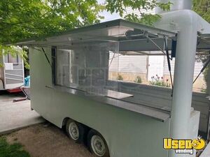 1986 Utility Concession Trailer Concession Window Utah for Sale