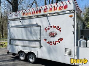 1986 Utility Food Concession Trailer Concession Trailer Concession Window Maryland for Sale