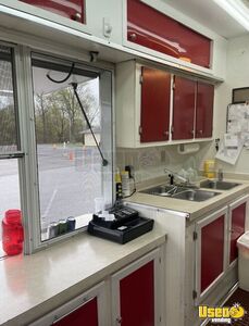 1986 Utility Food Concession Trailer Concession Trailer Exterior Customer Counter Maryland for Sale