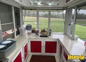 1986 Utility Food Concession Trailer Concession Trailer Insulated Walls Maryland for Sale