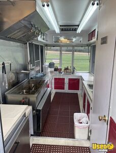 1986 Utility Food Concession Trailer Concession Trailer Removable Trailer Hitch Maryland for Sale