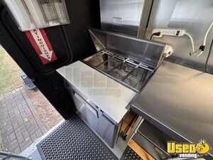 1986 Value Van Taco Food Truck Backup Camera Virginia Gas Engine for Sale