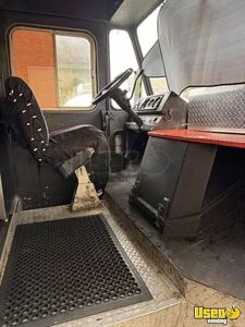 1986 Value Van Taco Food Truck Floor Drains Virginia Gas Engine for Sale