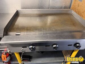 1986 Value Van Taco Food Truck Generator Virginia Gas Engine for Sale
