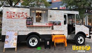 Well Equipped - 19' GMC Value Van Taco Food Truck with Fire Suppression System for Sale in Virginia!