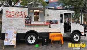 Well Equipped - 19' GMC Value Van Taco Food Truck with Fire Suppression System for Sale in Virginia!