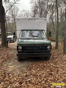 1986 Vandura All-purpose Food Truck Concession Window Tennessee Gas Engine for Sale