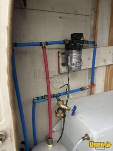 1986 Vandura All-purpose Food Truck Interior Lighting Tennessee Gas Engine for Sale