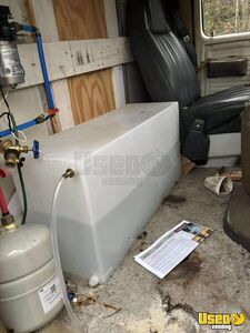 1986 Vandura All-purpose Food Truck Work Table Tennessee Gas Engine for Sale