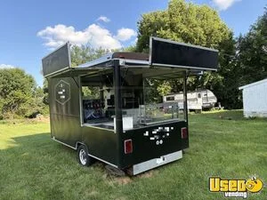 1986 Wells Cargo Trailer Pizza Trailer Concession Window Ohio for Sale