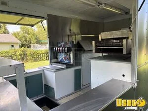 1986 Wells Cargo Trailer Pizza Trailer Exhaust Fan Ohio for Sale
