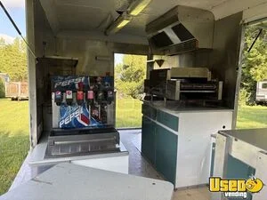 1986 Wells Cargo Trailer Pizza Trailer Fire Extinguisher Ohio for Sale