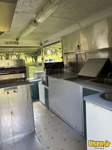 1986 Wells Cargo Trailer Pizza Trailer Pizza Oven Ohio for Sale