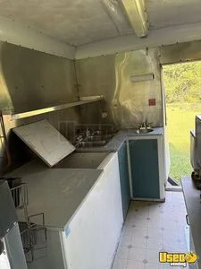 1986 Wells Cargo Trailer Pizza Trailer Soda Fountain System Ohio for Sale