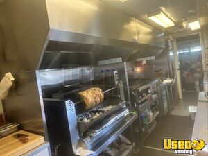 1987 1987 All-purpose Food Truck Air Conditioning Kentucky Gas Engine for Sale