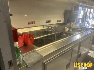 1987 1987 All-purpose Food Truck Insulated Walls Kentucky Gas Engine for Sale