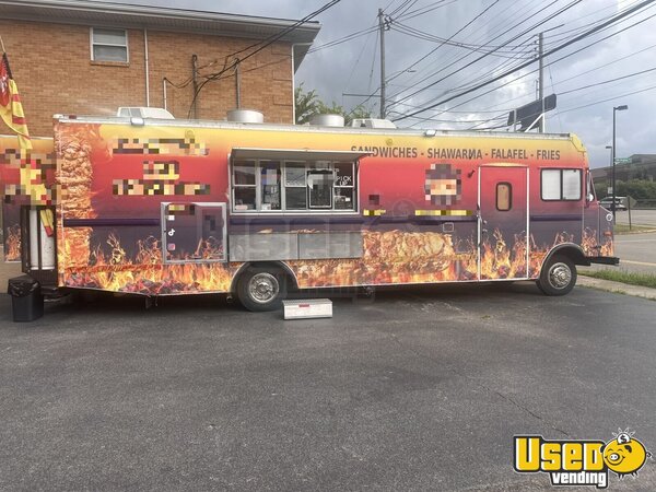 1987 1987 All-purpose Food Truck Kentucky Gas Engine for Sale