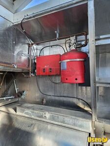 1987 3500 All-purpose Food Truck Stainless Steel Wall Covers Minnesota Gas Engine for Sale