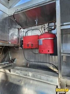 1987 3500 All-purpose Food Truck Stainless Steel Wall Covers Minnesota Gas Engine for Sale