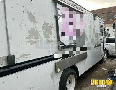1987 3500 Regular Cab Long Bed All-purpose Food Truck Illinois Gas Engine for Sale