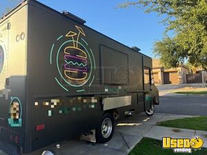 1987 All-purpose Food Truck Air Conditioning Arizona Gas Engine for Sale