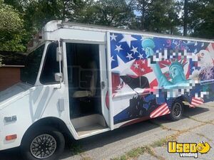 1987 All-purpose Food Truck All-purpose Food Truck Concession Window Minnesota Diesel Engine for Sale