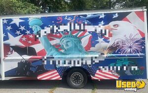 1987 All-purpose Food Truck All-purpose Food Truck Generator Minnesota Diesel Engine for Sale