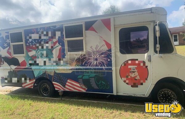 1987 All-purpose Food Truck All-purpose Food Truck Minnesota Diesel Engine for Sale