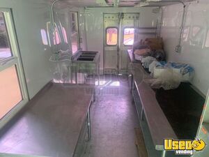 1987 All-purpose Food Truck All-purpose Food Truck Triple Sink Minnesota Diesel Engine for Sale