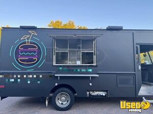 1987 All-purpose Food Truck Concession Window Arizona Gas Engine for Sale