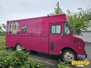 1987 All-purpose Food Truck Deep Freezer Ontario for Sale