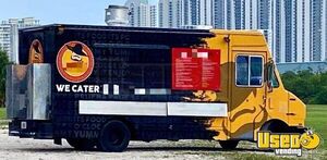 1987 All-purpose Food Truck Florida Diesel Engine for Sale