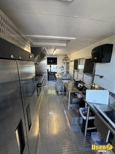 1987 All-purpose Food Truck Prep Station Cooler Arizona Gas Engine for Sale