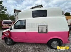 1987 Astro Van Ice Cream Truck Concession Window Connecticut for Sale