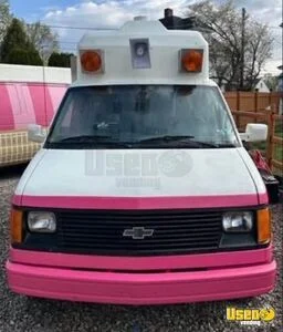1987 Astro Van Ice Cream Truck Refrigerator Connecticut for Sale
