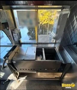 1987 Astro Van Ice Cream Truck Steam Table Connecticut for Sale