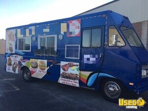 1987 C30 Step Van All-purpose Food Truck All-purpose Food Truck Illinois for Sale