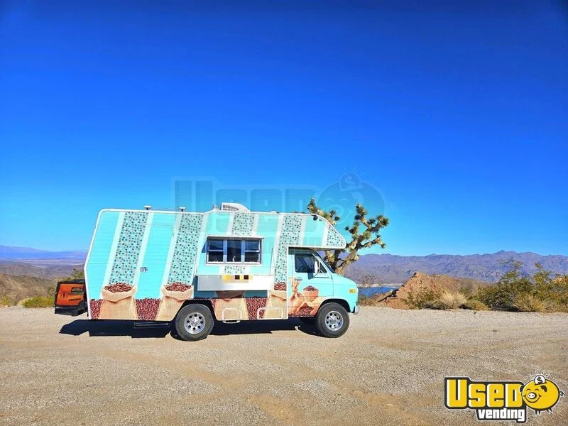 1987 Camper Coffee & Beverage Truck Arizona for Sale