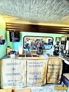 1987 Camper Coffee & Beverage Truck Backup Camera Arizona for Sale