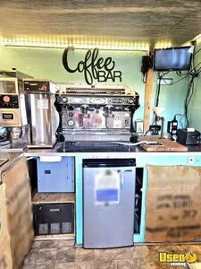 1987 Camper Coffee & Beverage Truck Bathroom Arizona for Sale