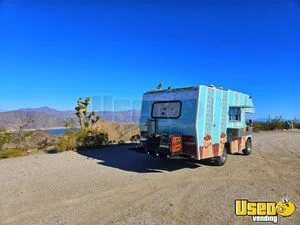 1987 Camper Coffee & Beverage Truck Concession Window Arizona for Sale